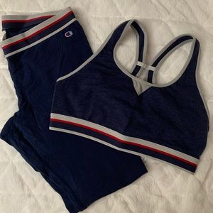 Champion active set